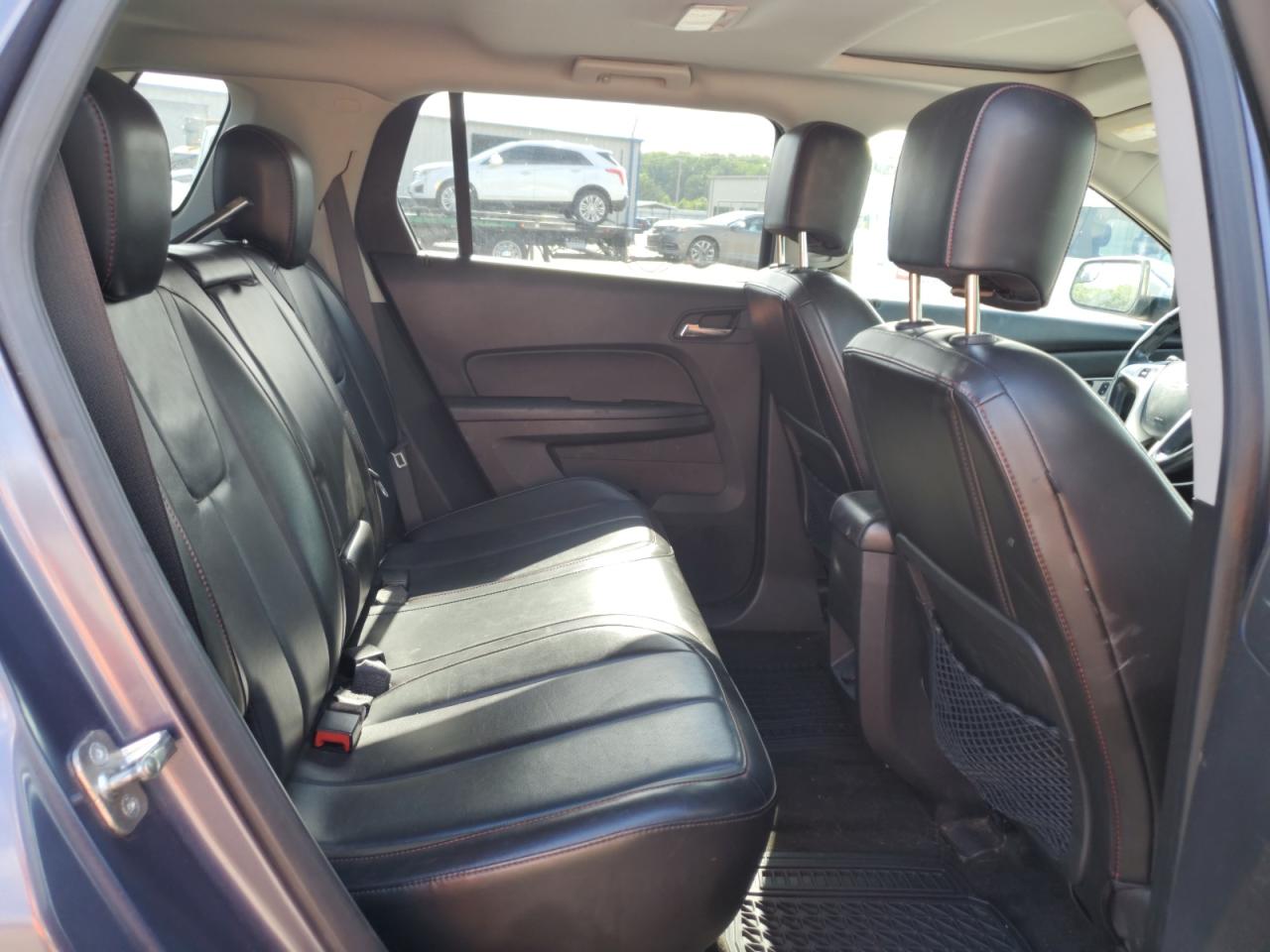 2013 GMC Terrain Slt VIN: 2GKFLWE35D6198406 Lot: 63192265
