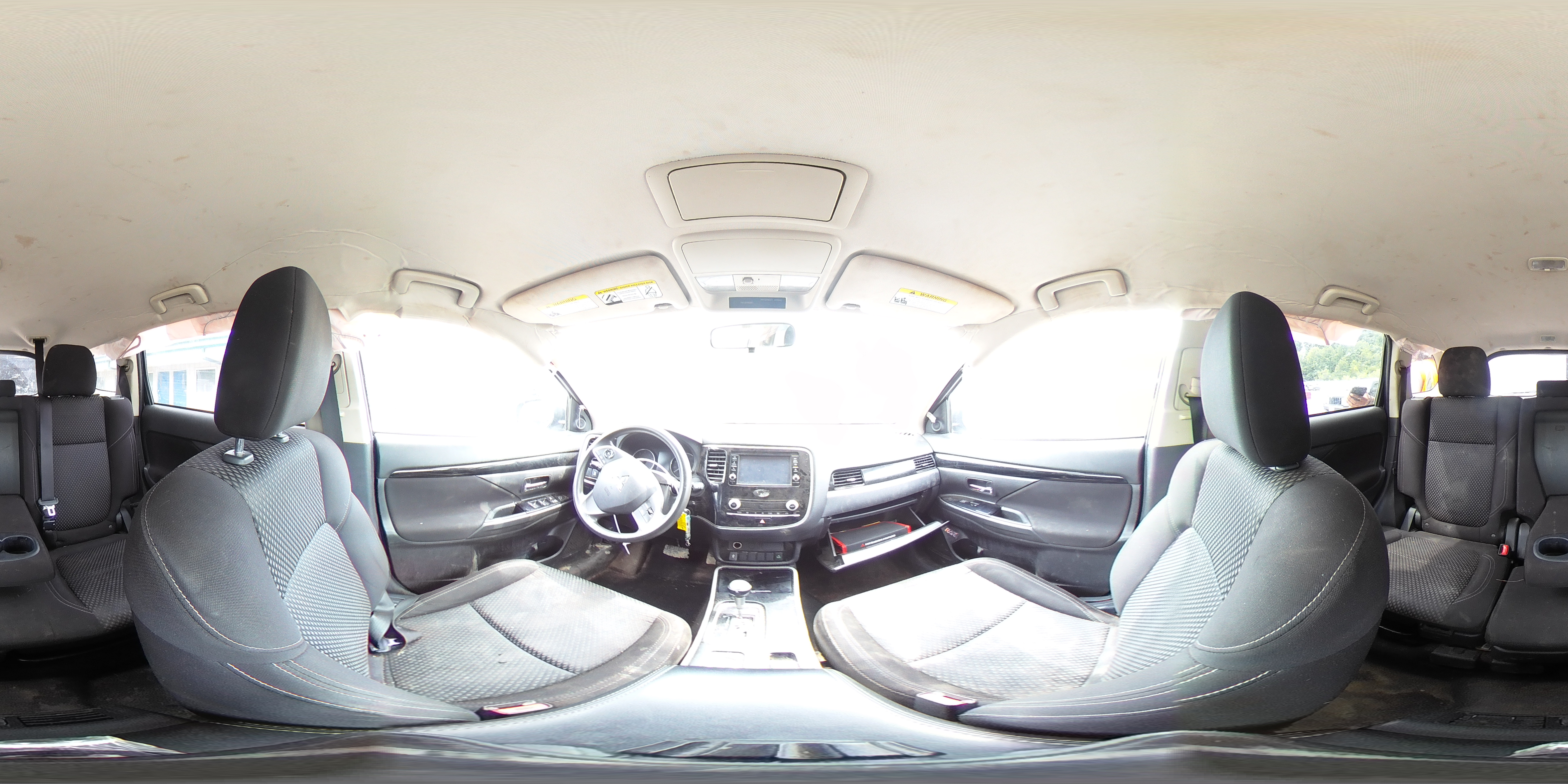 2020 Mitsubishi Outlander Se VIN: JA4AZ3A36LZ046320 Lot: 65192815