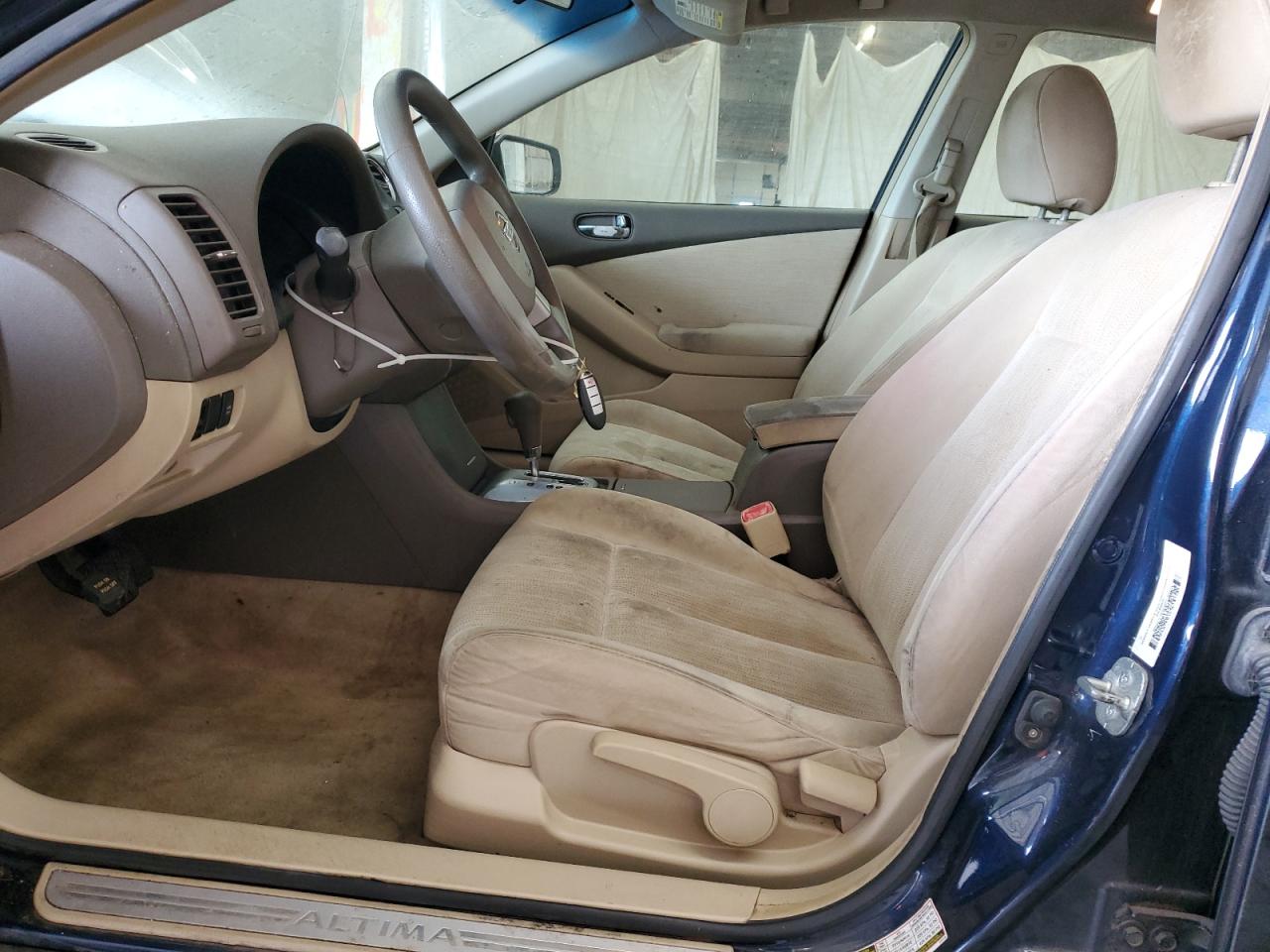2010 Nissan Altima Base VIN: 1N4AL2AP4AN563789 Lot: 64814495