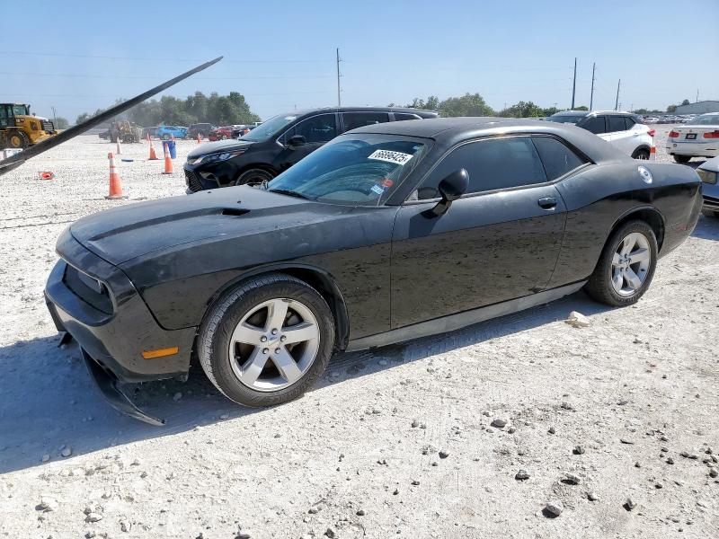  DODGE CHALLENGER 2012 Czarny