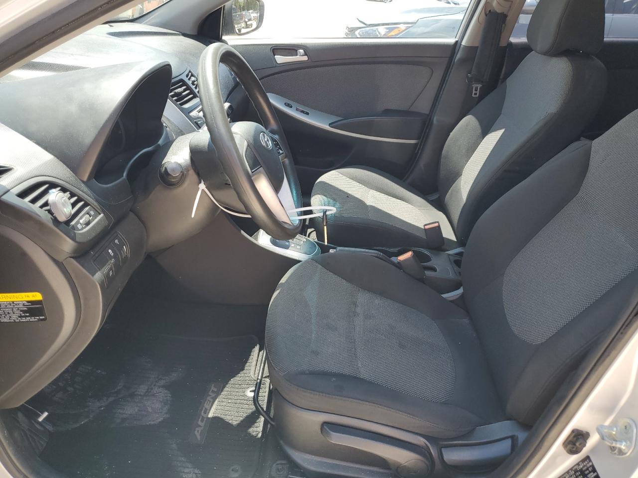 2014 Hyundai Accent Gls VIN: KMHCT5AE0EU173976 Lot: 66694655