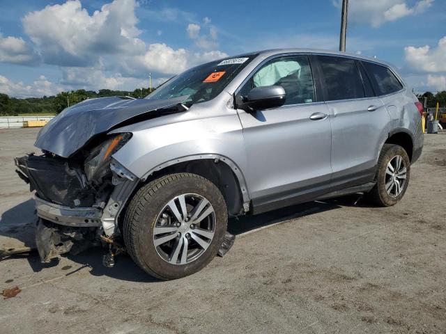  HONDA PILOT 2018 Серебристый
