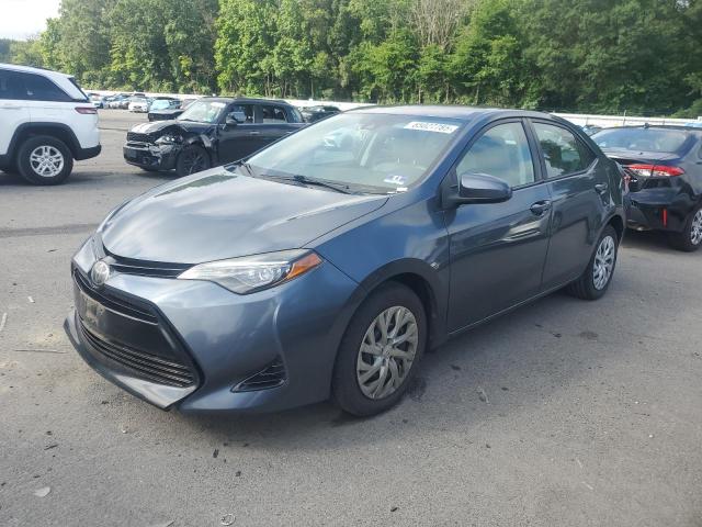  TOYOTA COROLLA 2017 Szary