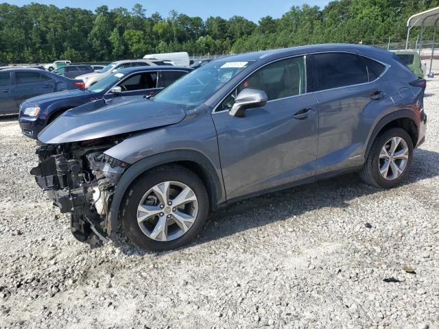  LEXUS NX 2017 Сharcoal
