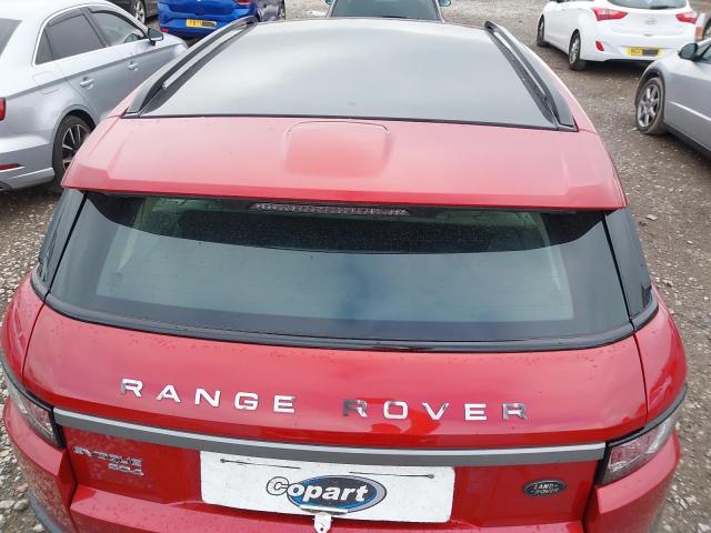 2012 LAND ROVER RANGE ROVE