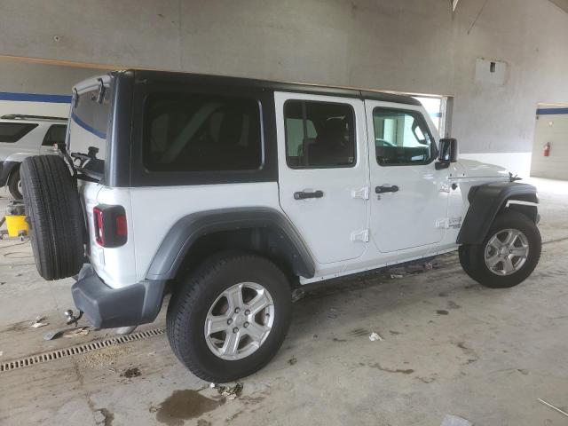  JEEP WRANGLER 2019 Белы