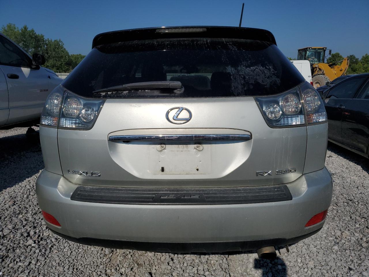 2004 Lexus Rx 330 VIN: JTJHA31U940008166 Lot: 63821065