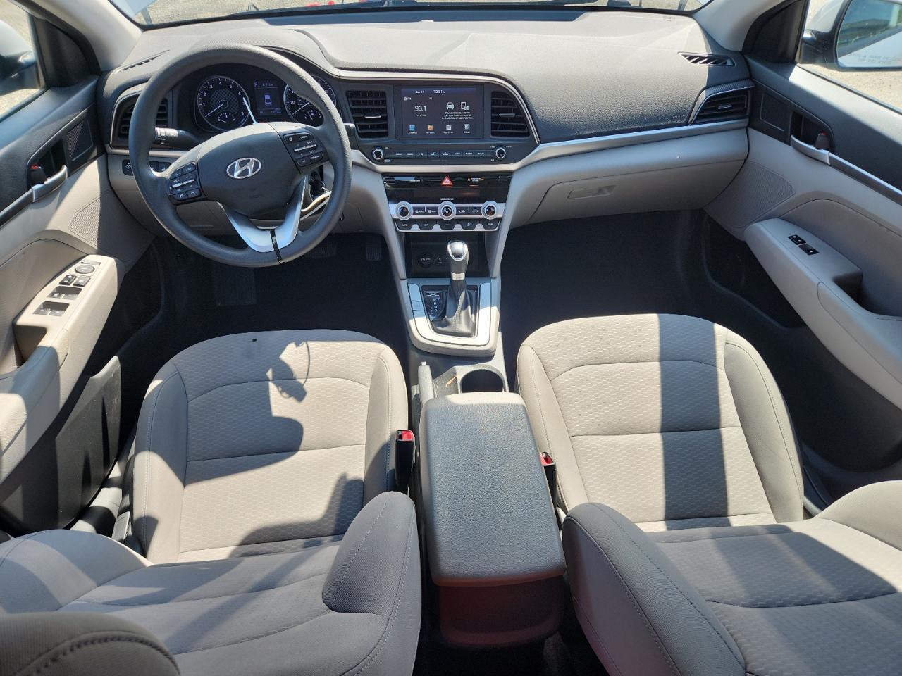2020 Hyundai Elantra Sel VIN: 5NPD84LF8LH517670 Lot: 64754525