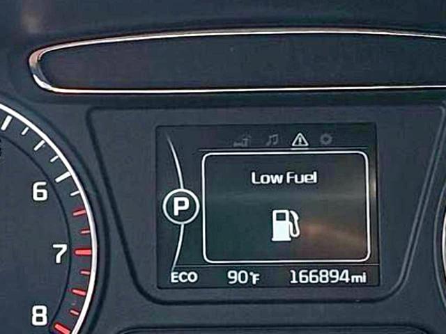 Parquets KIA SORENTO 2016 Fioletowy