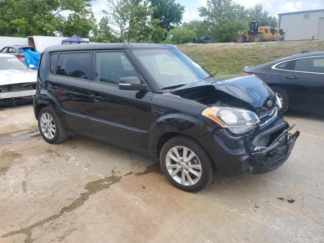 Паркетники KIA SOUL 2013 Черный