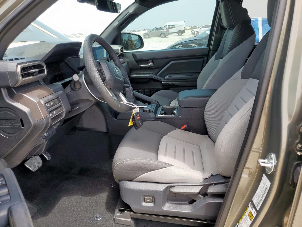 2024 Toyota Tacoma Double Cab VIN: 3TMKB5FN0RM011528 Lot: 63323345