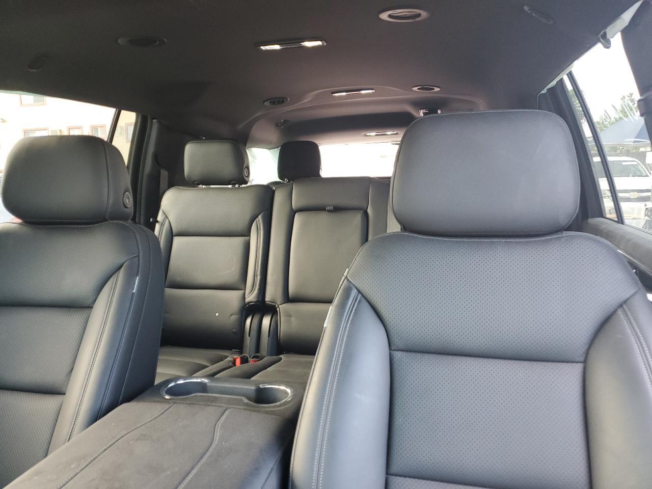 2025 Chevrolet Suburban K1500 Ls VIN: 1GNS6BRD6SR267500 Lot: 63827715