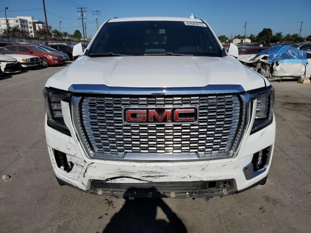  GMC YUKON 2022 White