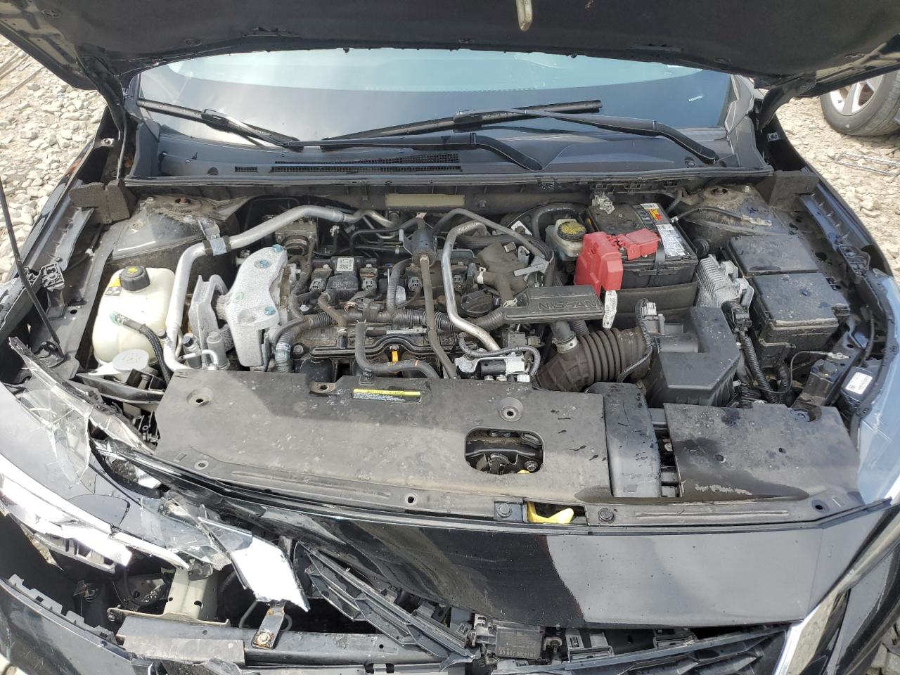 2020 Nissan Sentra S VIN: 3N1AB8BV5LY299200 Lot: 65259555