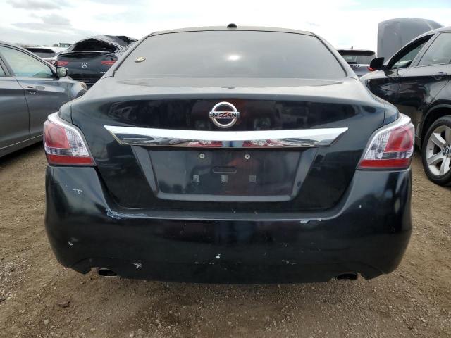  NISSAN ALTIMA 2015 Czarny