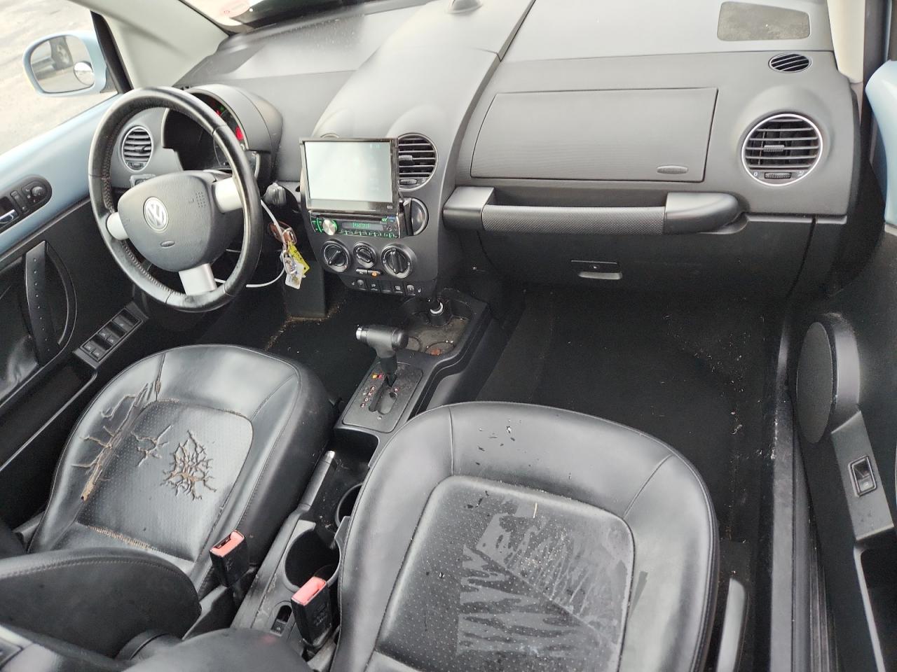 2010 Volkswagen New Beetle VIN: 3VWRW3AL9AM004690 Lot: 63482585