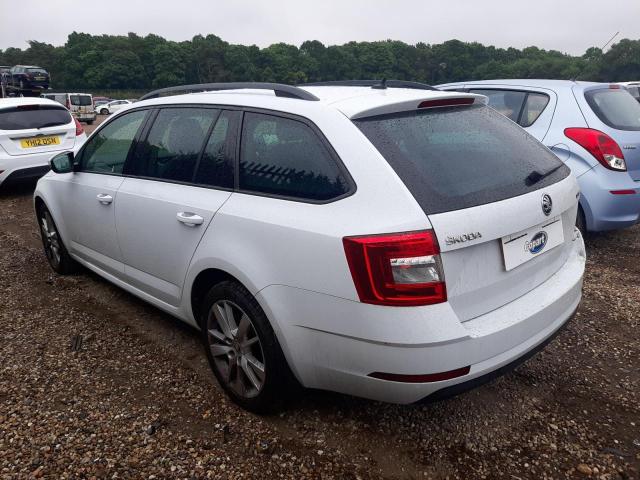 2018 SKODA OCTAVIA SE