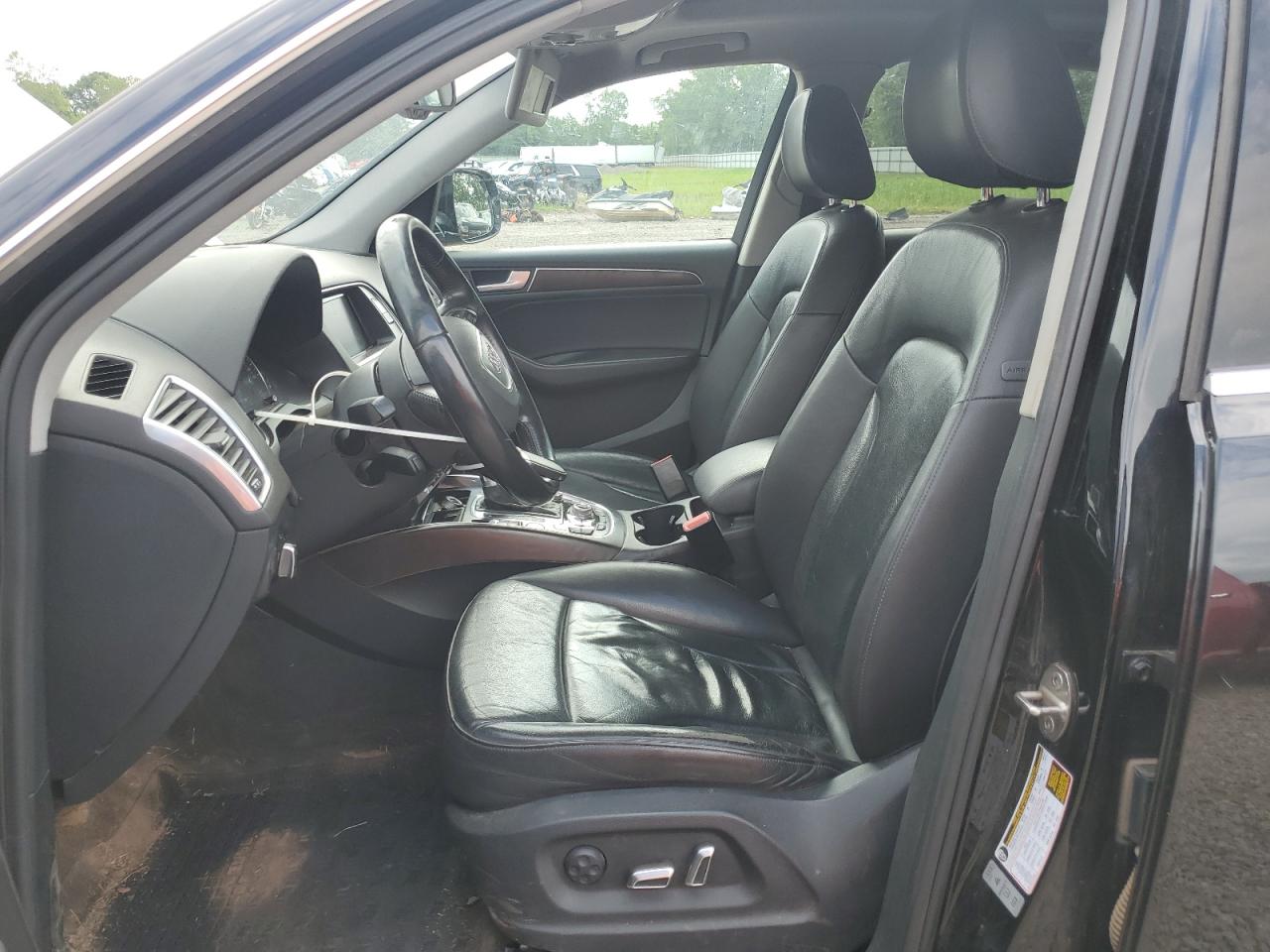 2016 Audi Q5 Premium Plus VIN: WA1L2AFP0GA083963 Lot: 64450125