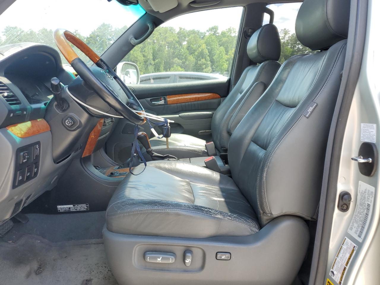2004 Lexus Gx 470 VIN: JTJBT20XX40032417 Lot: 64519045