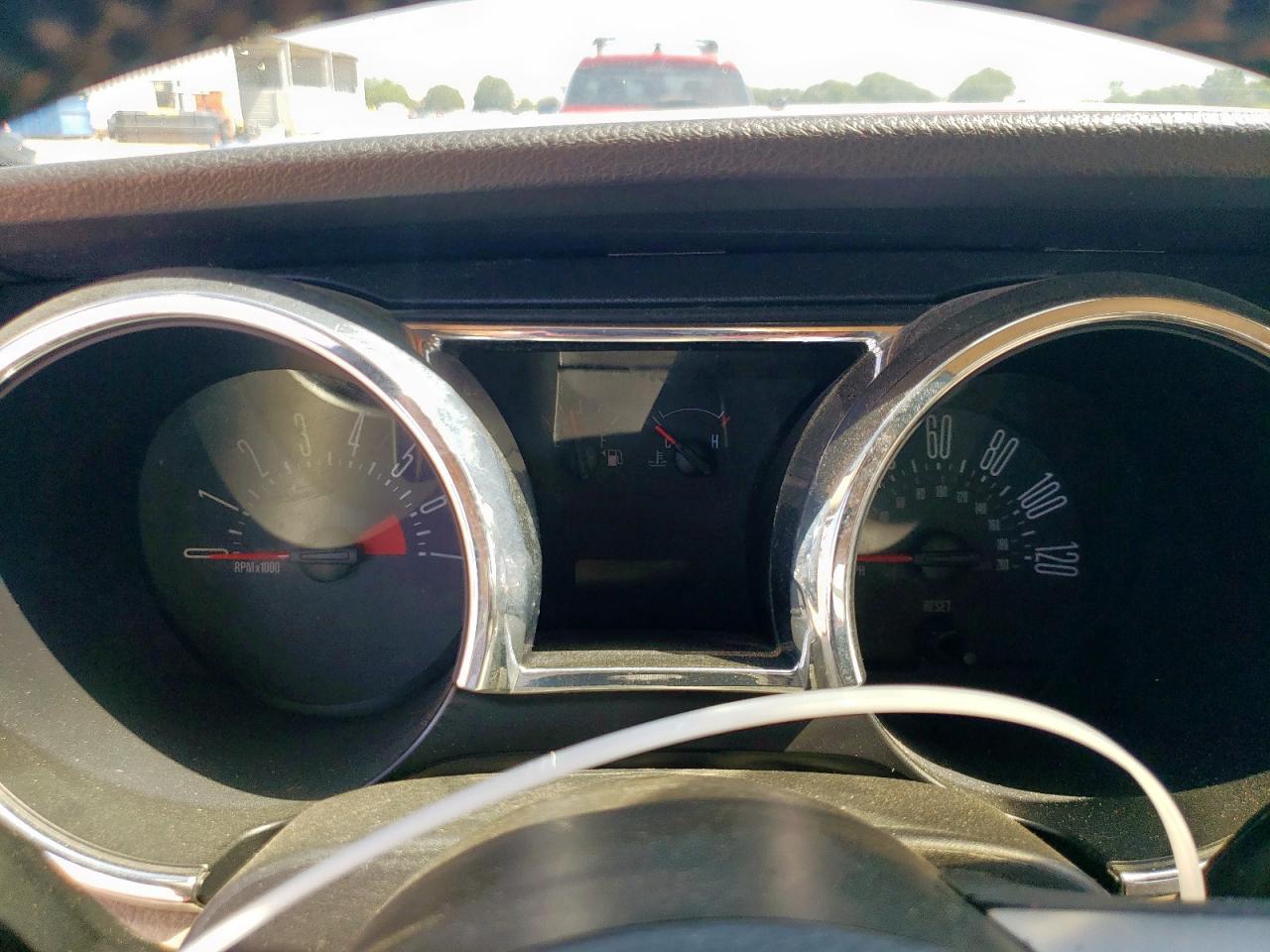 2009 Ford Mustang VIN: 1ZVHT80N395100627 Lot: 66710355