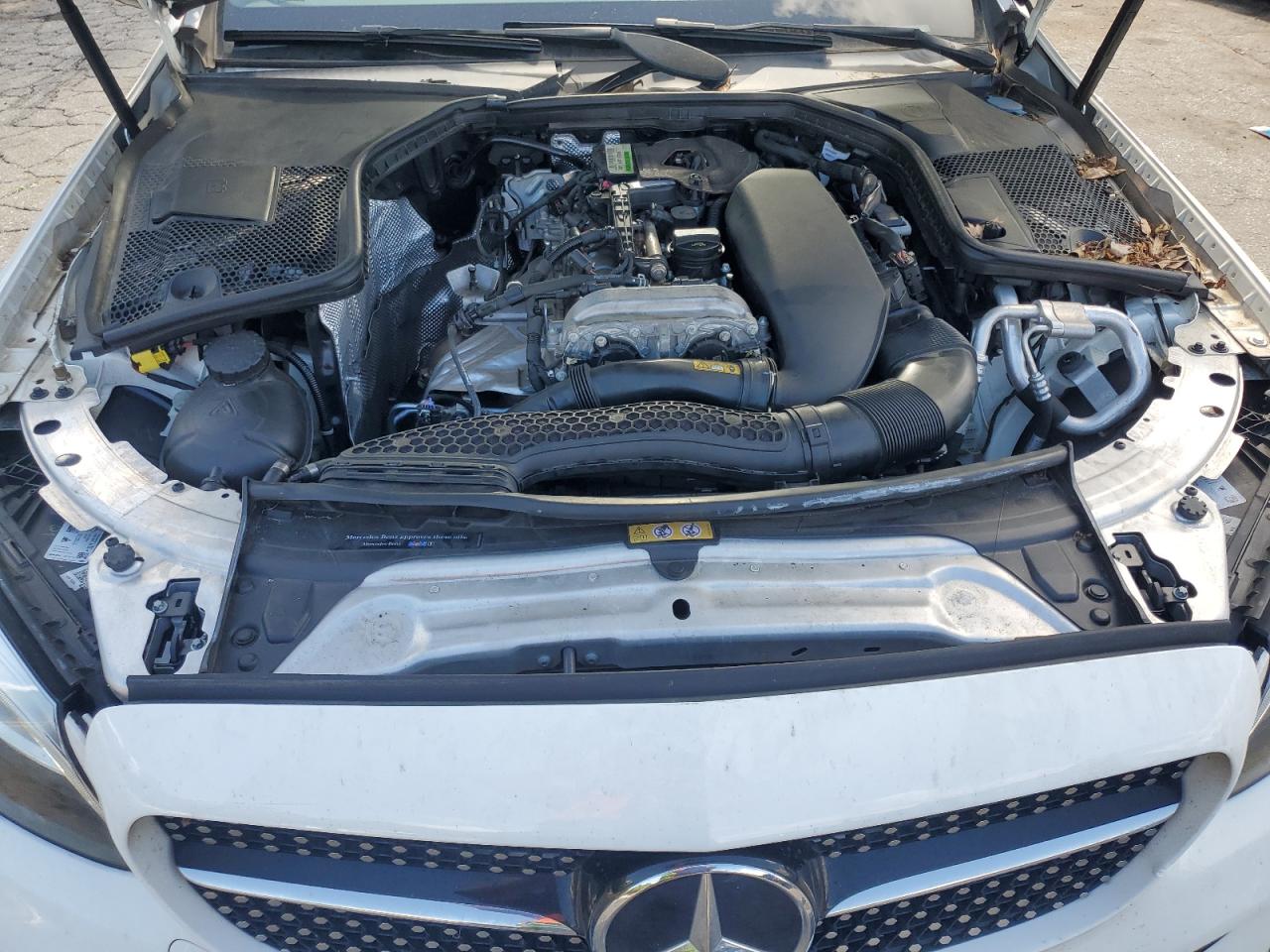 2019 Mercedes-Benz C 300 VIN: 55SWF8DB5KU284392 Lot: 64730975