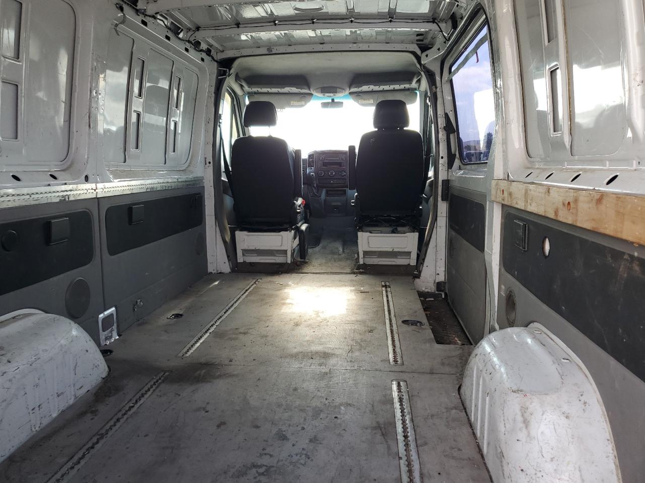 2007 Dodge Sprinter 2500 VIN: WD0PE745875218707 Lot: 65256215