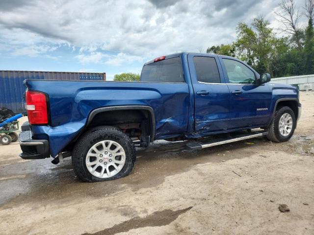  GMC SIERRA 2017 Granatowy