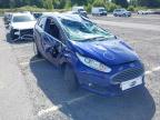 2015 FORD FIESTA TIT for sale at Copart SANDTOFT
