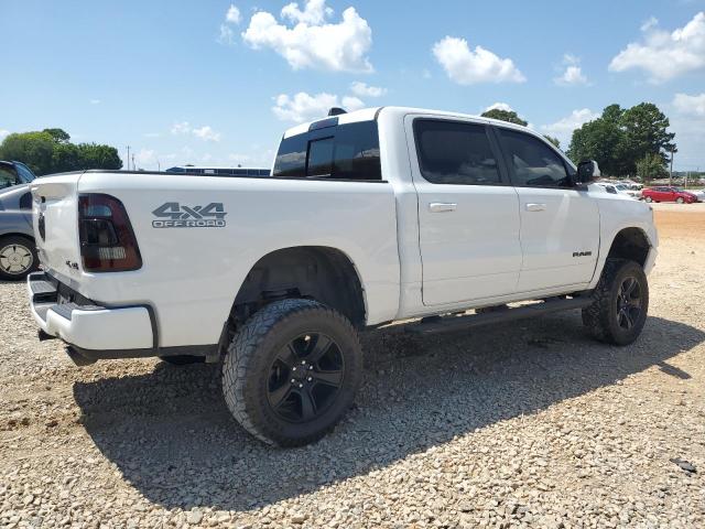  RAM 1500 2020 Белы