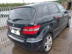 2009 MERCEDES BENZ B200 SPORT for sale at Copart WHITBURN