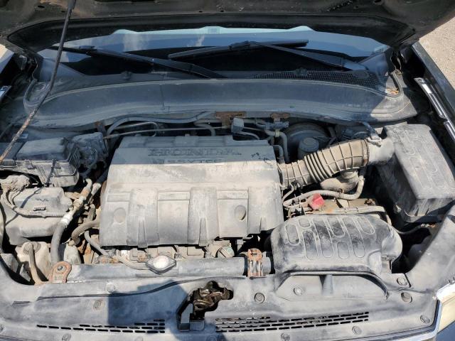 2009 HONDA RIDGELINE RTL  