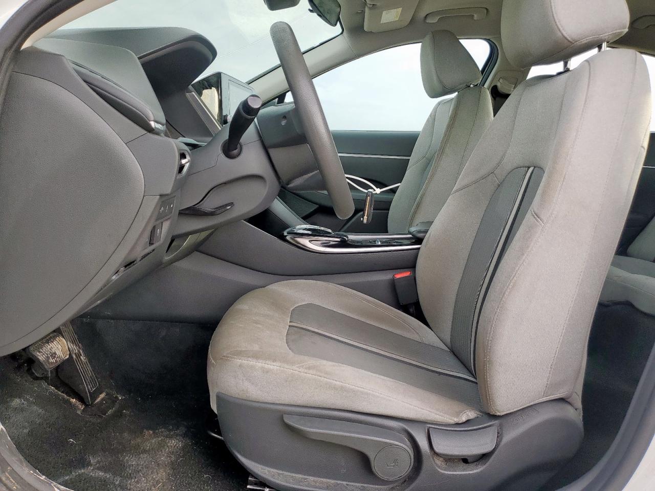 2021 Hyundai Sonata Se VIN: 5NPEG4JA0MH081414 Lot: 63757555