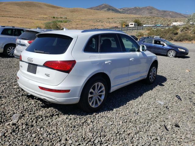  AUDI Q5 2013 Biały