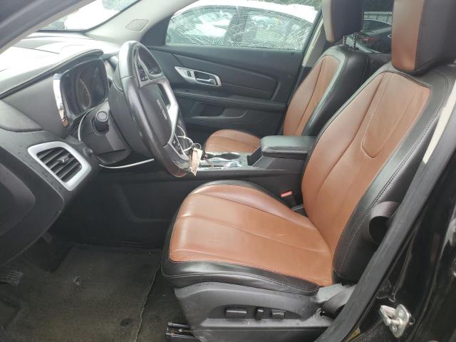  GMC TERRAIN 2017 Черный