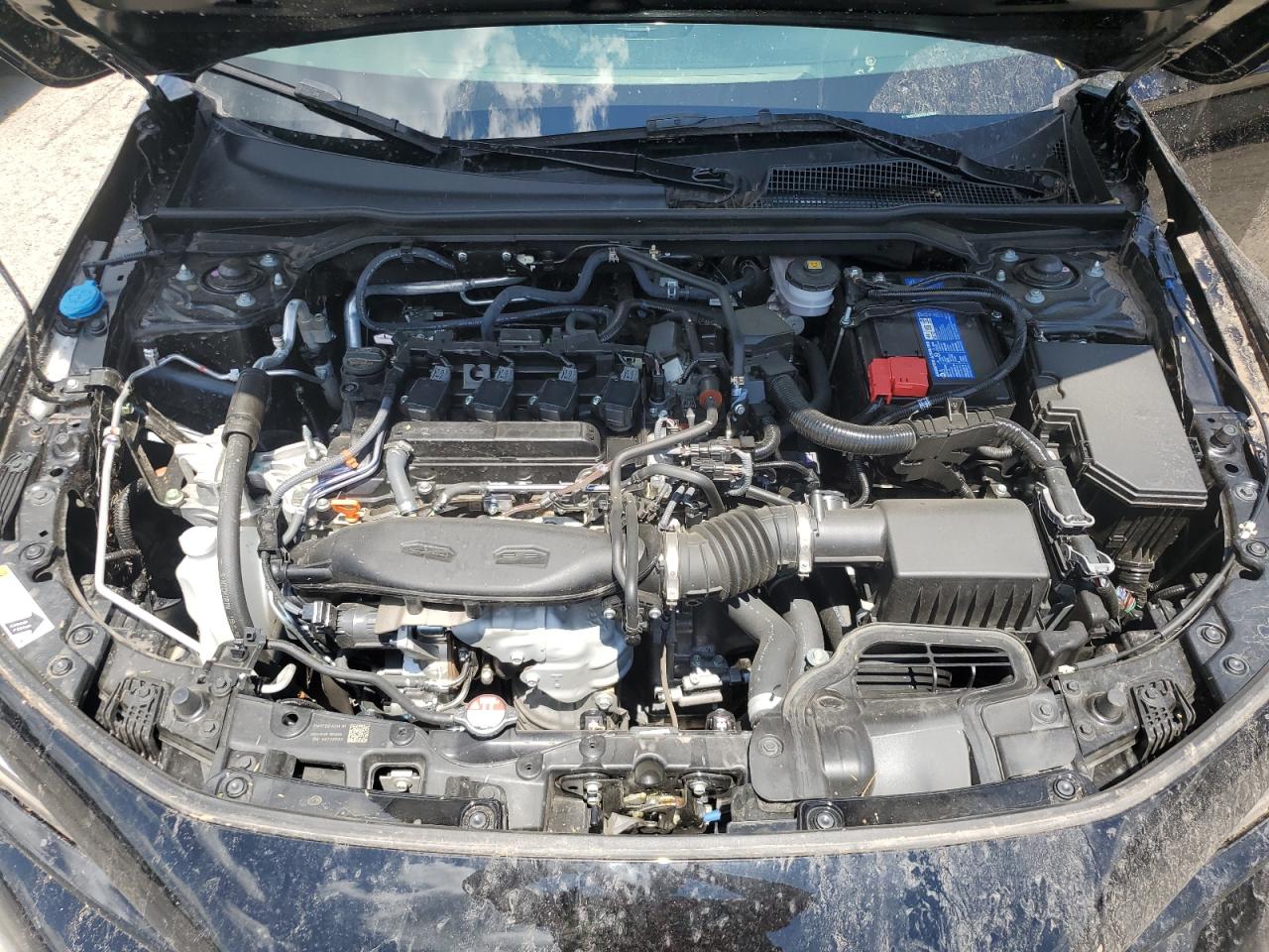 2025 Honda Civic Si VIN: 2HGFE1E57SH475327 Lot: 63438445