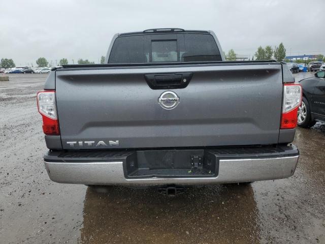 2018 NISSAN TITAN S  