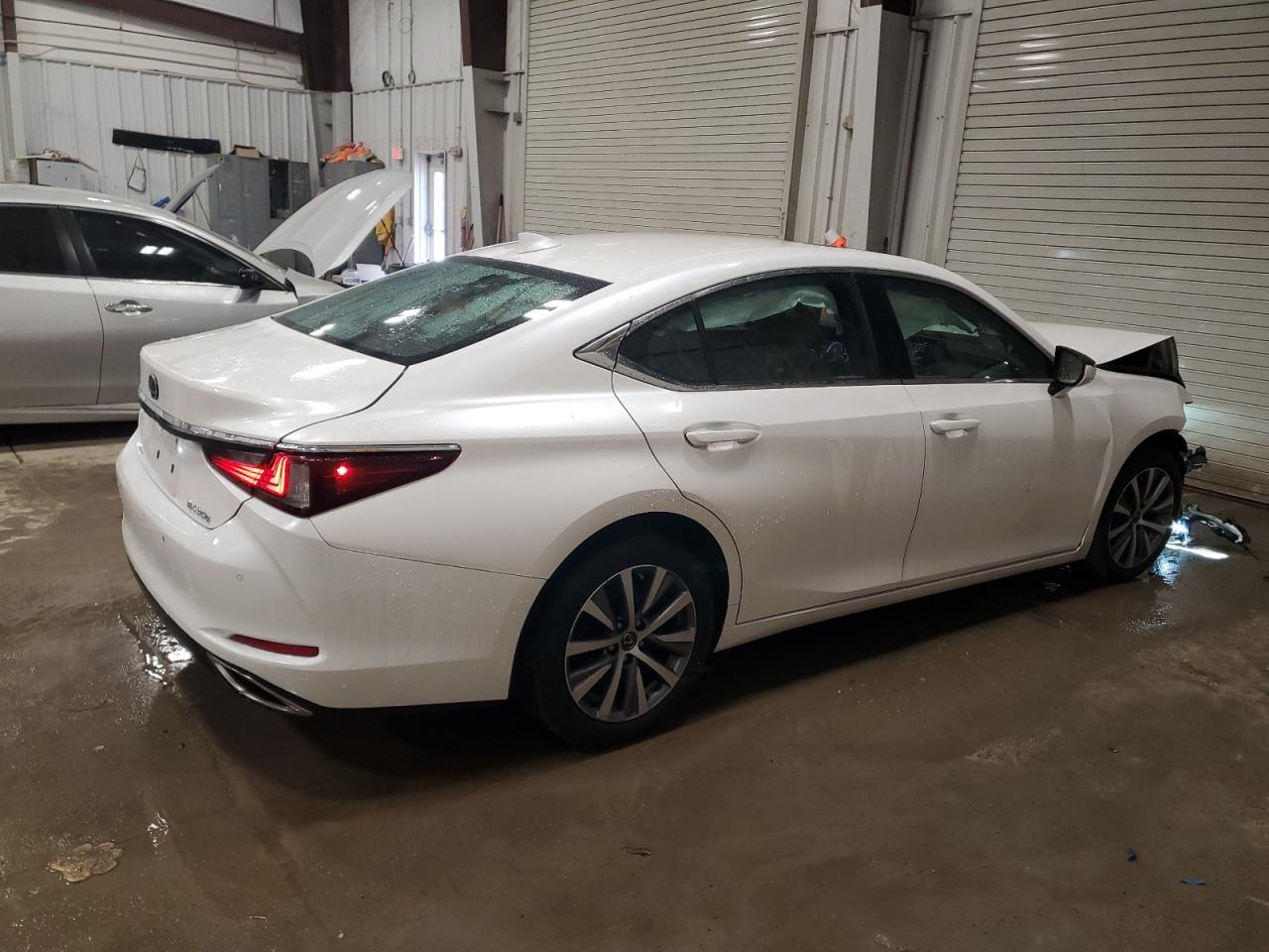 2021 Lexus Es 350 Base VIN: 58ADZ1B10MU088442 Lot: 64016275