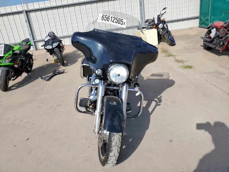 2013 HARLEY-DAVIDSON FLHX STREET GLIDE  