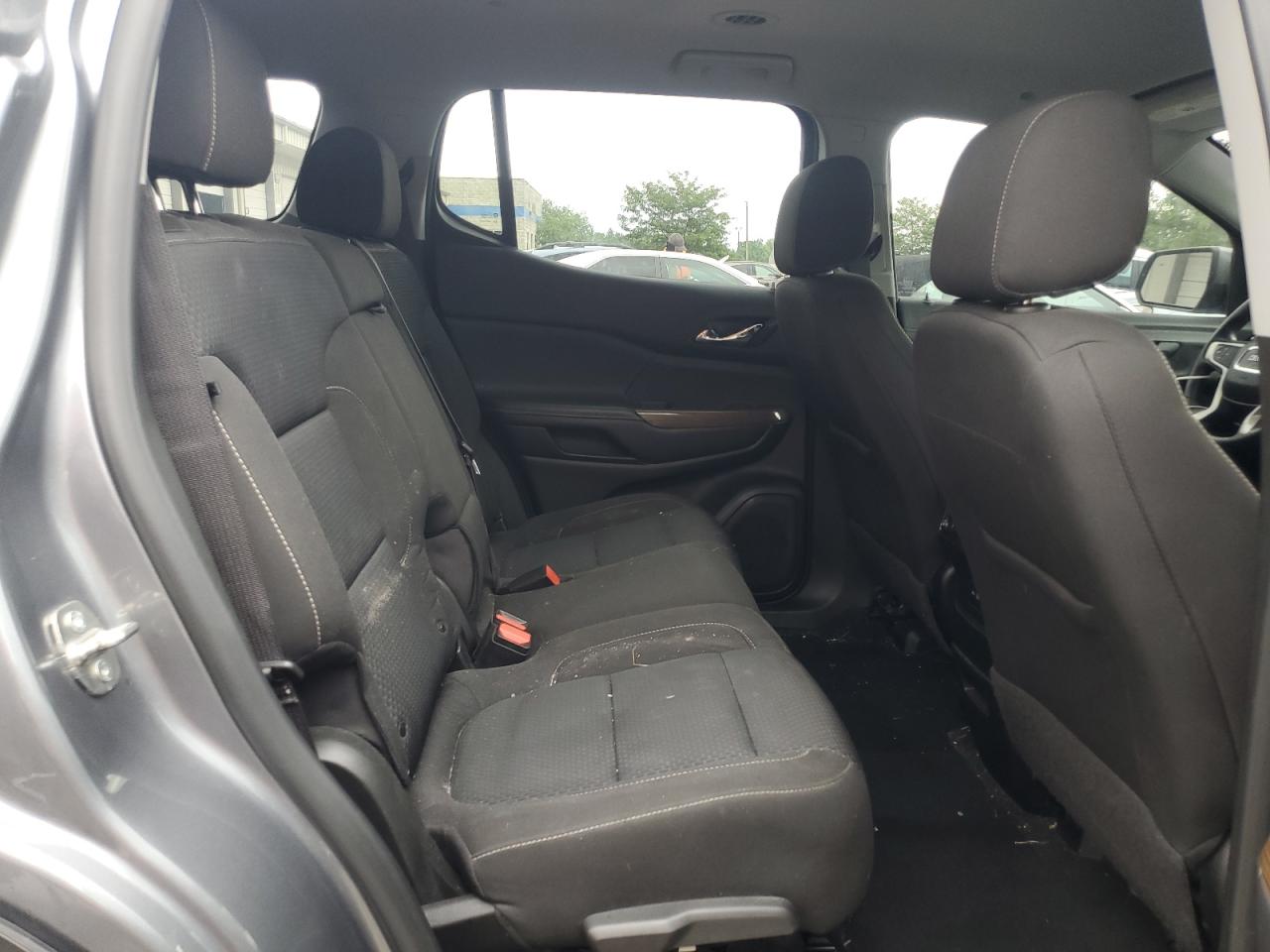 2021 GMC Acadia Sle VIN: 1GKKNKLA8MZ177086 Lot: 64555415