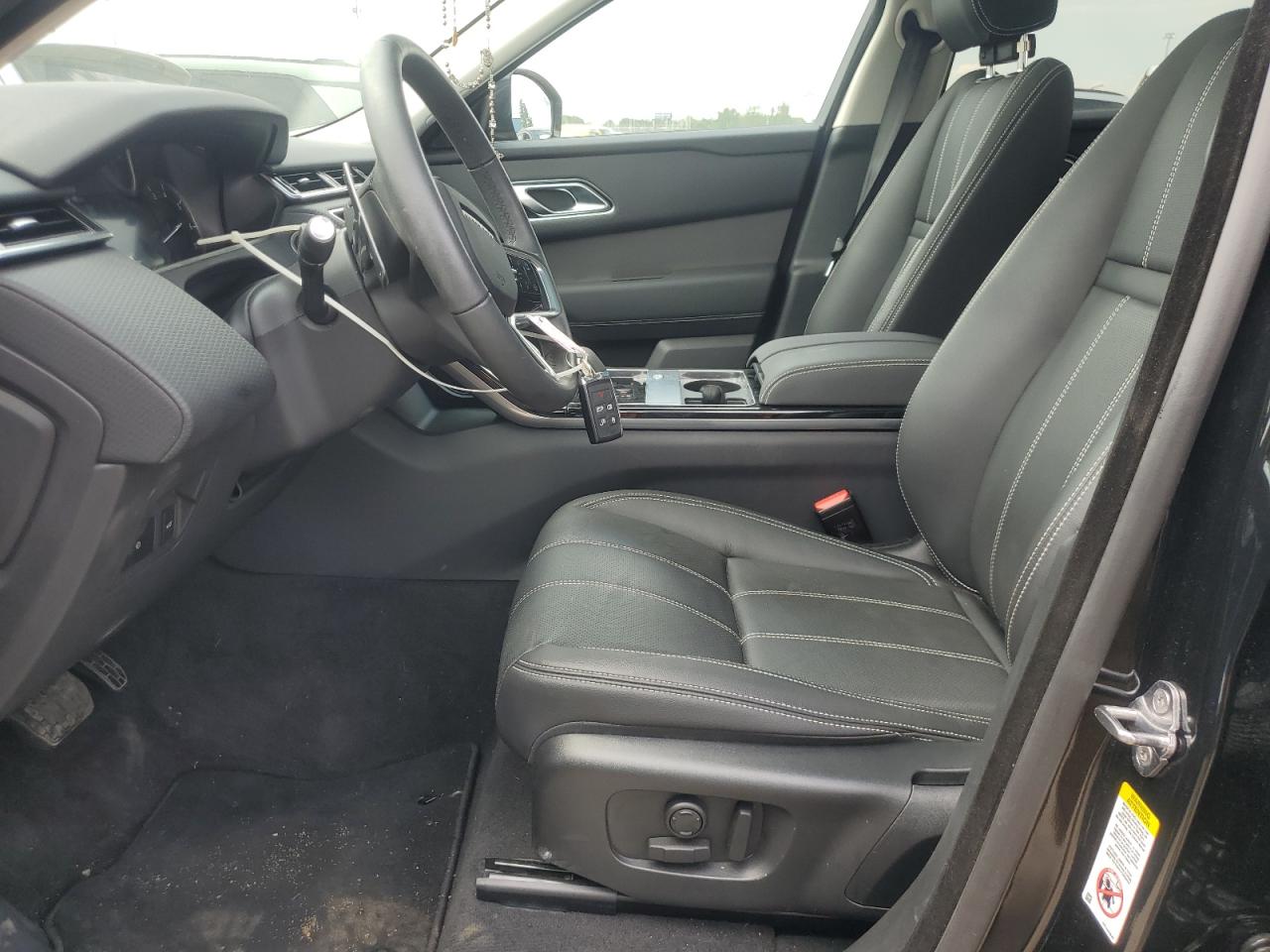 2023 Land Rover Range Rover Velar S VIN: SALYJ2EX9PA363394 Lot: 62841535