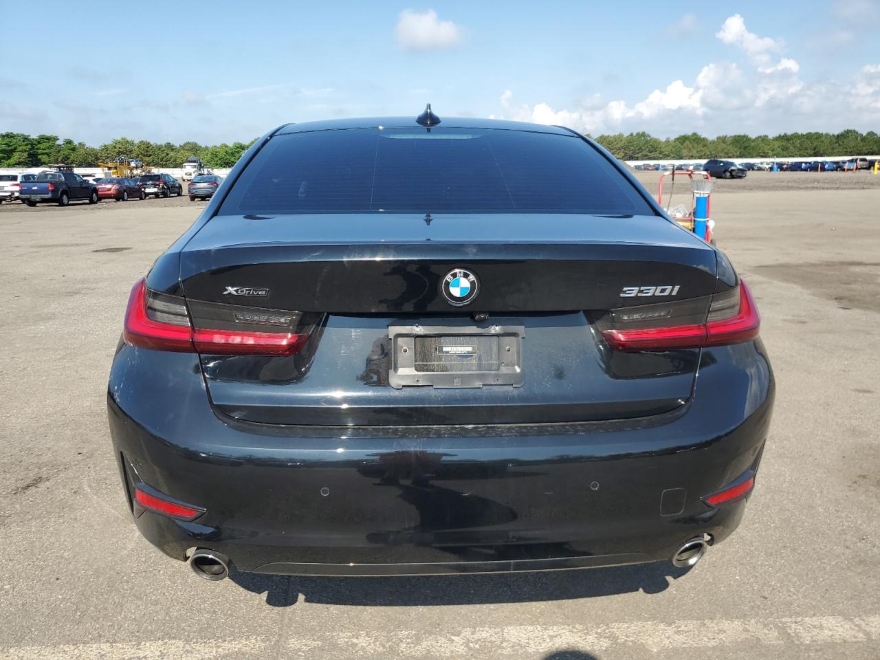 2022 BMW 330Xi VIN: 3MW5R7J09N8C44713 Lot: 64272425
