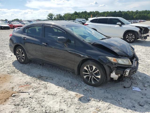  HONDA CIVIC 2013 Czarny