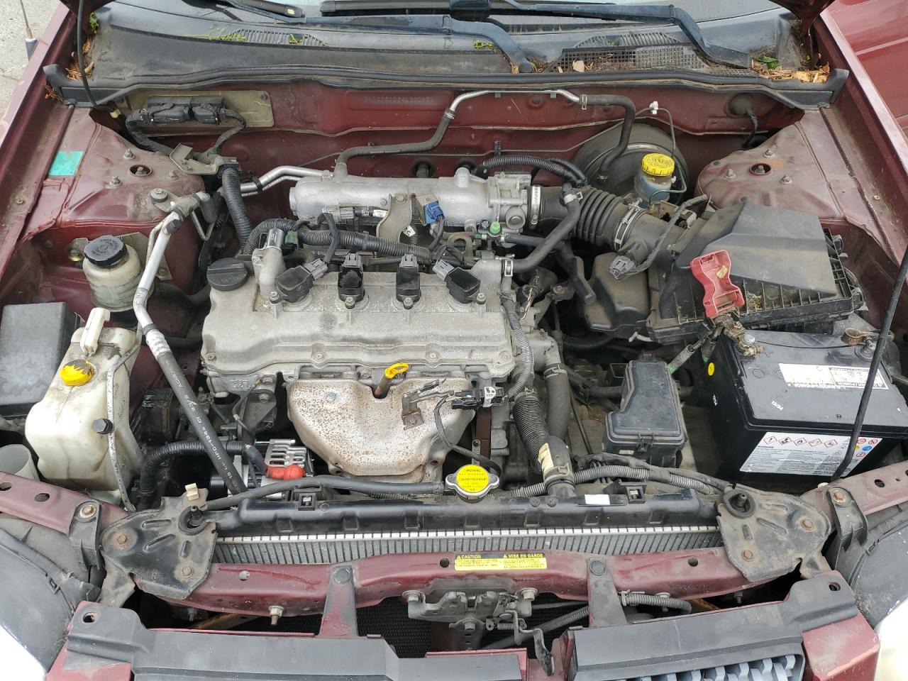 2004 Nissan Sentra 1.8 VIN: 3N1CB51D24L880653 Lot: 65046465