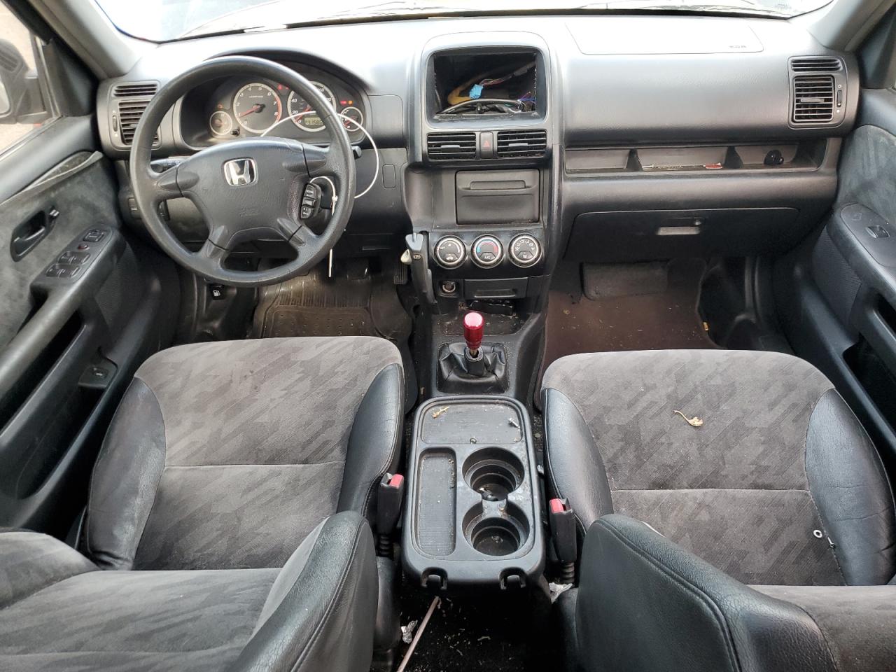 2004 Honda Cr-V Ex VIN: JHLRD778X4C039475 Lot: 65023585
