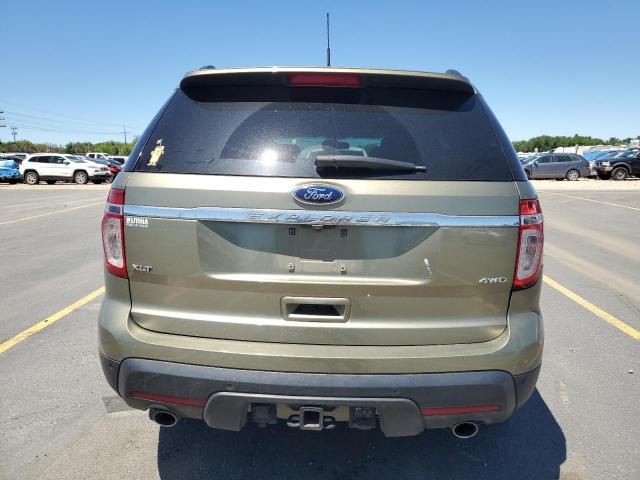 Parquets FORD EXPLORER 2013 Green