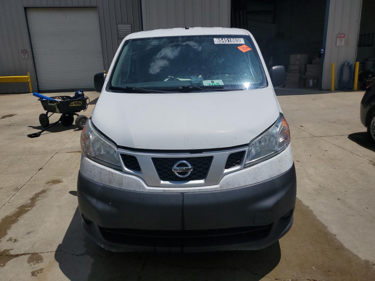 2015 Nissan Nv200 2.5S VIN: 3N6CM0KN7FK708853 Lot: 65451865