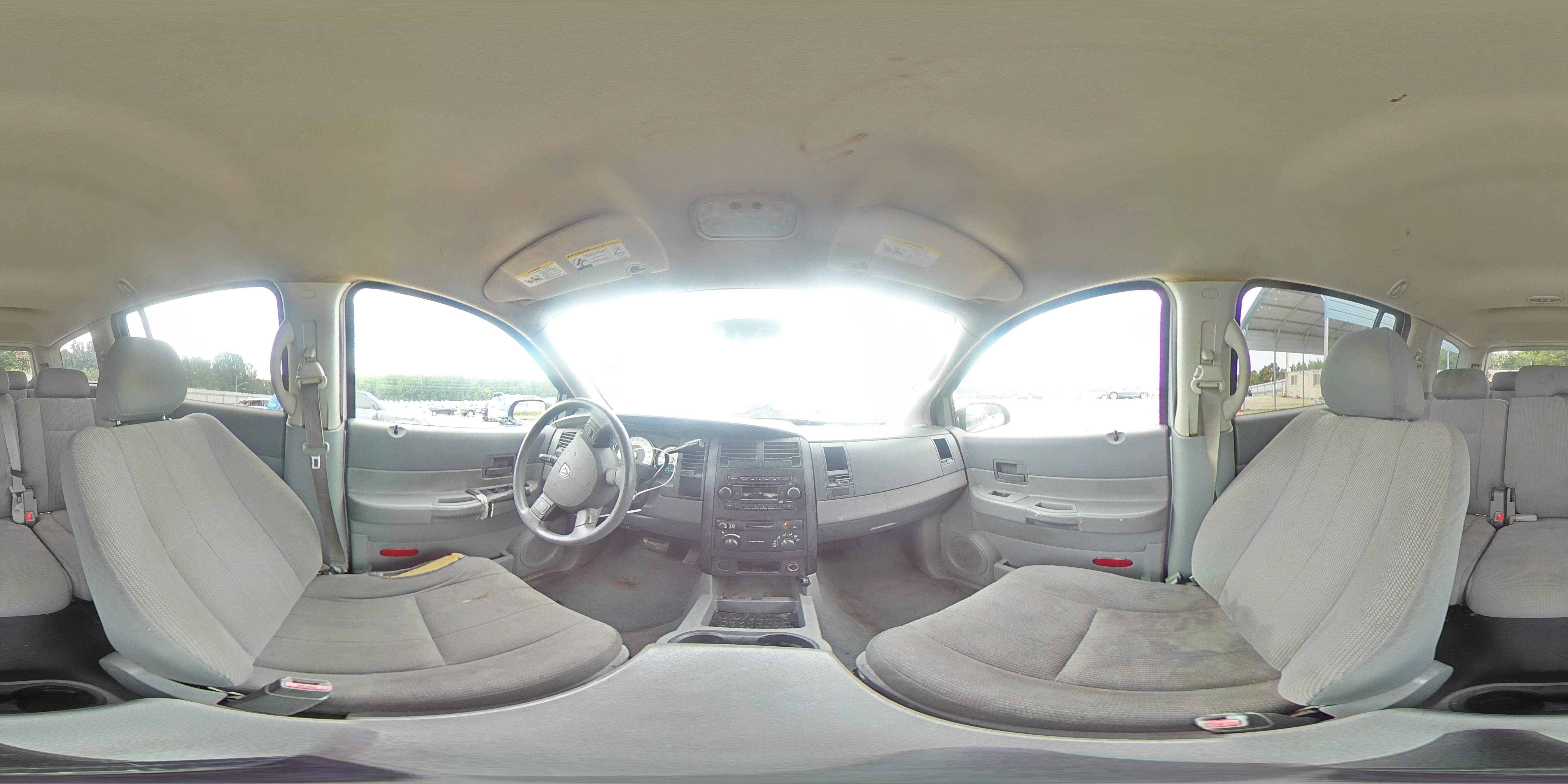 2005 Dodge Durango St VIN: 1D4HD38K85F594665 Lot: 64098555