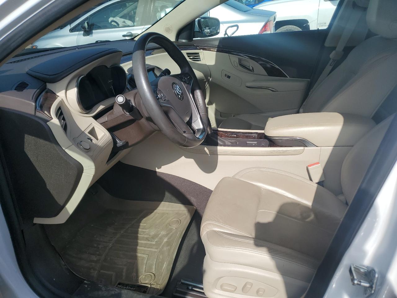 2015 Buick Lacrosse VIN: 1G4GB5G30FF310723 Lot: 64516425