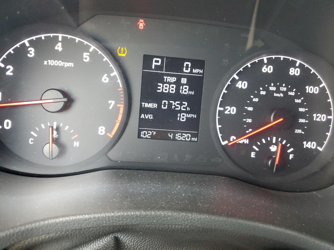 2019 Hyundai Accent Se VIN: 3KPC24A39KE073501 Lot: 63258985