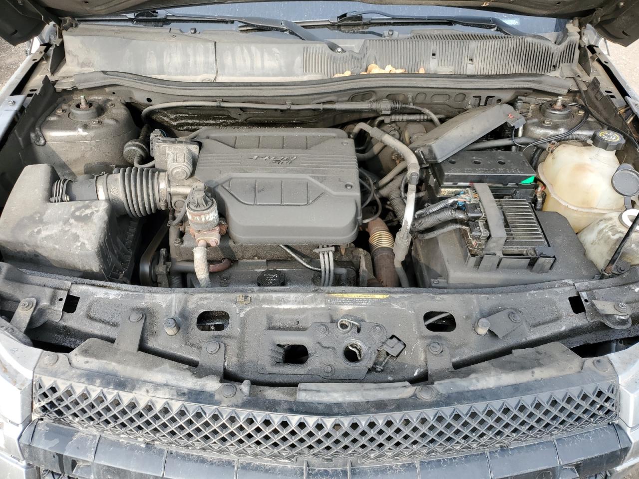 2005 Chevrolet Equinox Ls VIN: 2CNDL13F256165136 Lot: 63801985